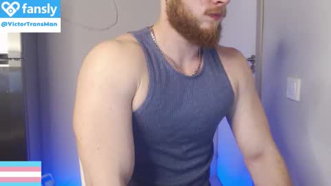 Snapshot of victortransman chatting on November 2025 10:38:01 AM Victor online show from November 2025 10:38:01 AM