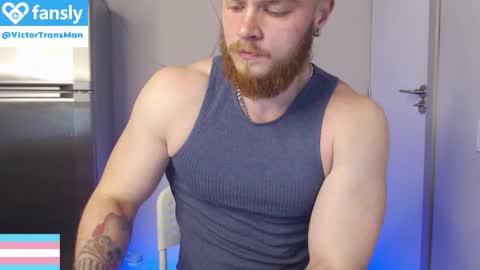 Snapshot of victortransman chatting on November 2025 10:25:01 AM Victor online show from November 2025 10:25:01 AM