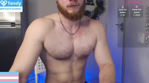 Victor online show from December 2025 10:13:01 AM