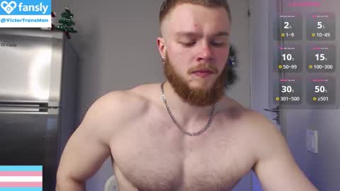 Victor online show from January 2026 10:20:01 AM