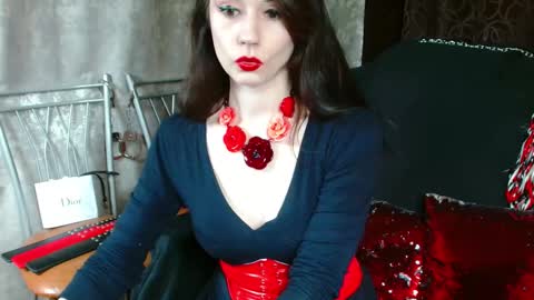 Snapshot of victoryvega chatting on February 2026 04:55:01 PM VictoryVega online show from February 2026 04:55:01 PM