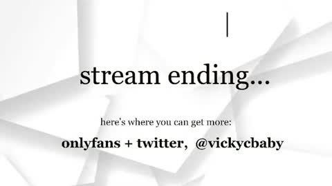 Vicky C Vicky V - Vicky C Baby Baby Vee - Schoolgurl V - V the Qween of Edging - Miss Vicky if U Nasty online show from December 2024 01:47:02 AM