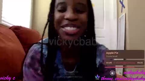 Vicky C Vicky V - Vicky C Baby Baby Vee - Schoolgurl V - V the Qween of Edging - Miss Vicky if U Nasty online show from February 2025 07:27:02 PM