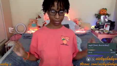 Vicky C Vicky V - Vicky C Baby Baby Vee - Schoolgurl V - V the Qween of Edging - Miss Vicky if U Nasty online show from October 2025 05:56:02 PM