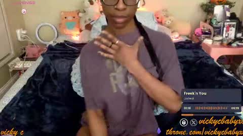 Vicky C Vicky V - Vicky C Baby Baby Vee - Schoolgurl V - V the Qween of Edging - Miss Vicky if U Nasty online show from October 2025 05:03:02 PM