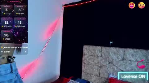 Vikgomez online show from September 2025 03:22:01 AM