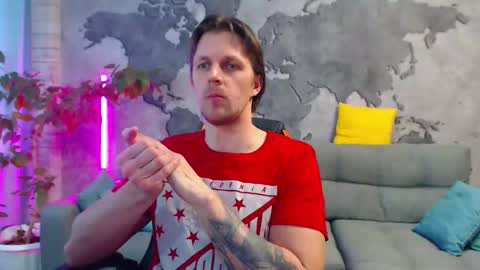 vikingchrisss online show from March 2026 10:07:02 AM