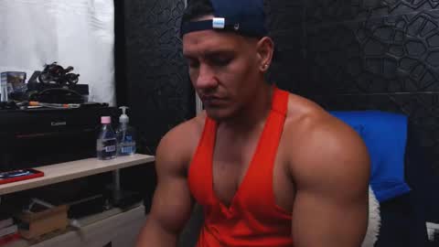 Viktor Herrera online show from September 2025 10:59:02 AM