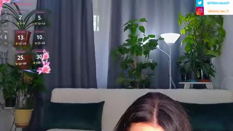 Snapshot of viktoriafayx chatting on September 2025 09:20:02 AM Vici online show from September 2025 09:20:02 AM