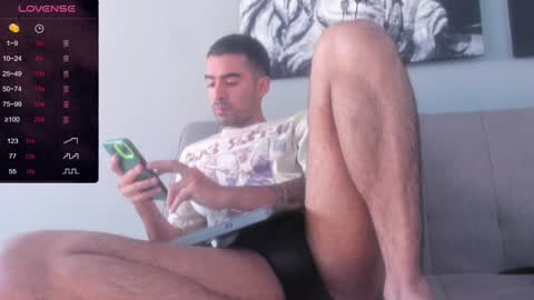 Snapshot of vince_colin chatting on December 2024 02:49:01 PM VINCE online show from December 2024 02:49:01 PM