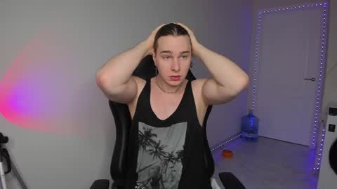 Vincent Strong online show from January 2025 07:57:01 AM