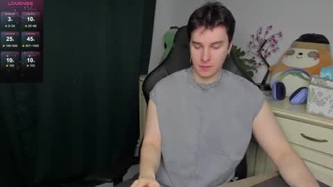 Vincent Strong online show from January 2026 08:18:01 AM