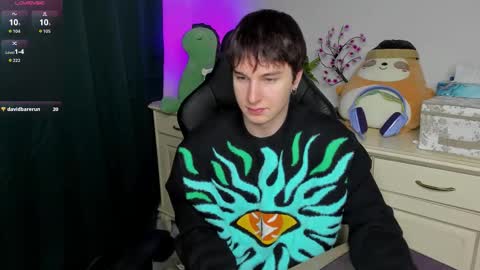 Vincent Strong online show from February 2026 04:27:02 AM