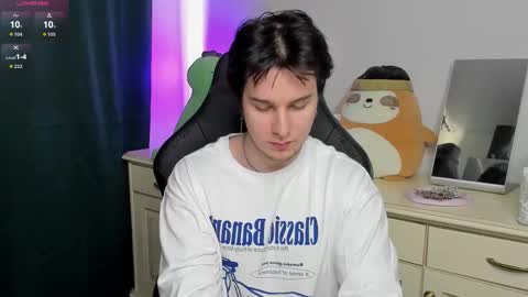 Vincent Strong online show from March 2026 12:00:01 PM