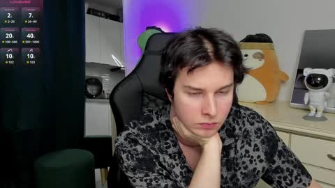 Vincent Strong online show from March 2026 12:39:02 PM