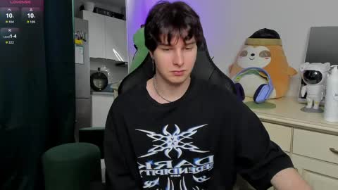 Vincent Strong online show from April 2026 09:36:02 AM