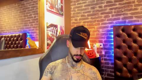 Snapshot of vinzenzrizzo chatting on October 2025 06:14:02 AM ---Vinzen--- online show from October 2025 06:14:02 AM