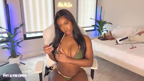 Fantasy Black Girl online show from January 2025 09:32:01 PM