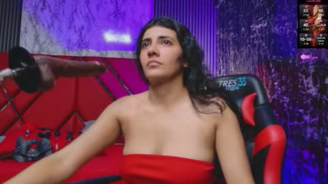 Violet online show from March 2026 12:11:01 PM