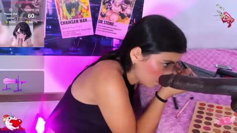 Violet Fiore online show from February 2026 01:50:02 PM