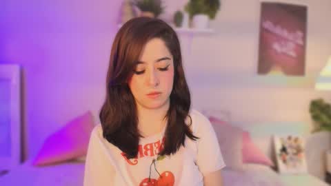 Violet Nova online show from March 2026 11:05:02 AM