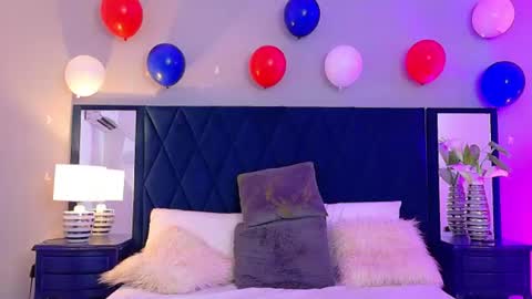 Violet  online show from July 2026 04:35:01 PM