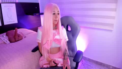 Violeta online show from February 2026 01:34:02 AM