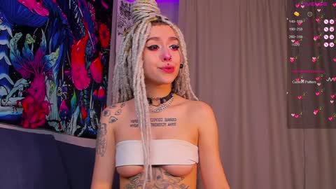 Violet online show from January 2025 05:31:01 AM