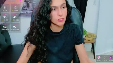 Violeta  online show from February 2026 02:45:01 AM