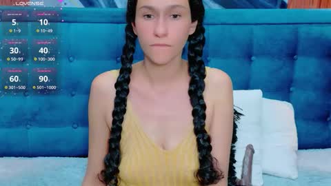 Violeta  online show from February 2026 02:43:01 AM