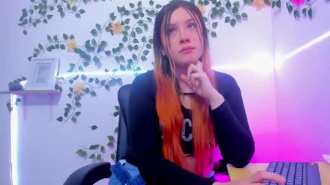 Violeta online show from February 2026 07:12:02 PM