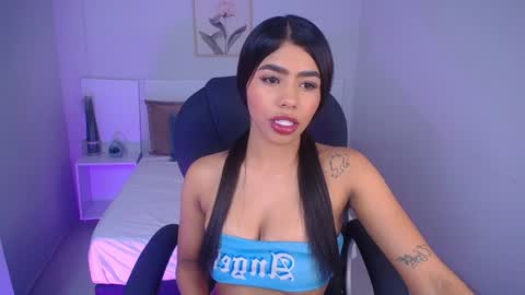 Snapshot of violeta_leon chatting on December 2024 09:30:01 AM Violeta leon online show from December 2024 09:30:01 AM