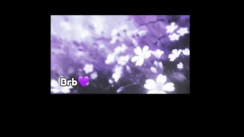 Violeta online show from March 2026 06:13:01 PM