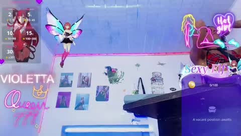 violetaconny online show from March 2026 03:10:01 AM