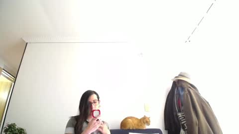 Violeta Gmez online show from February 2025 02:41:01 PM