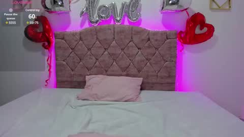 VioletaJhons online show from February 2025 02:40:01 AM