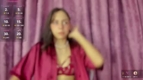 VioletaJhons online show from February 2025 02:50:02 AM