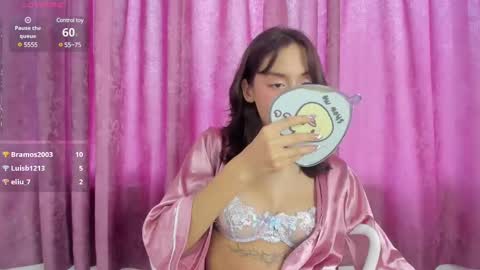 VioletaJhons online show from March 2025 03:24:01 PM
