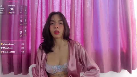 VioletaJhons online show from March 2025 06:26:02 PM