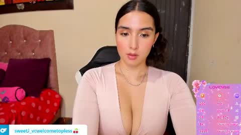Snapshot of violetalee chatting on July 2026 06:02:02 PM Jimena online show from July 2026 06:02:02 PM