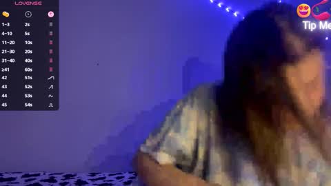 Snapshot of violetamelia chatting on February 2026 02:53:02 PM Eva online show from February 2026 02:53:02 PM