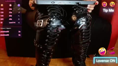 Violeta  morrison online show from March 2026 04:13:01 PM