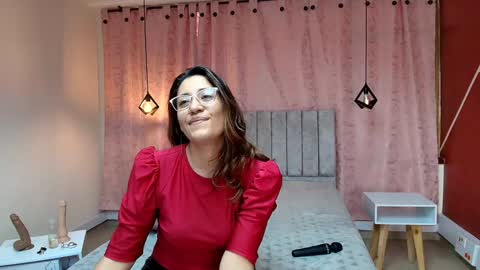 VIOLETA online show from January 2025 08:36:01 PM
