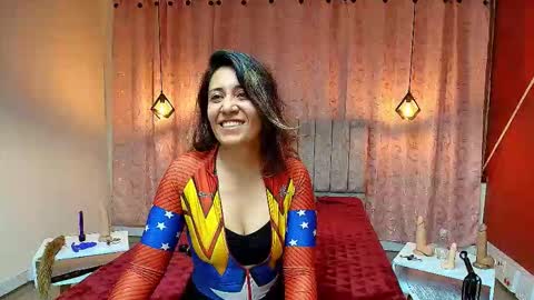 VIOLETA online show from October 2025 01:39:02 PM