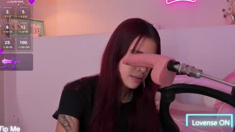 Snapshot of violeth_hill chatting on November 2025 07:54:01 PM Violeth Hill online show from November 2025 07:54:01 PM