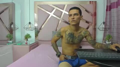 ViolethANDjuanda online show from January 2026 01:16:02 PM