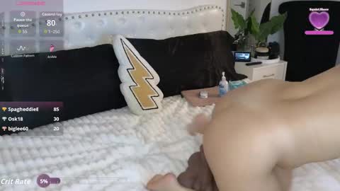 VioletBaby online show from December 2025 10:48:02 PM