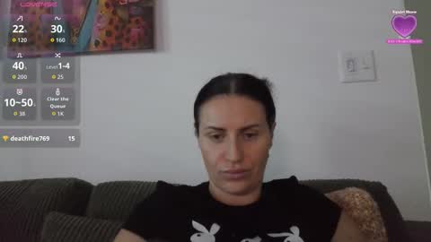 Snapshot of violetik888 chatting on February 2026 07:41:02 PM VioletBaby online show from February 2026 07:41:02 PM