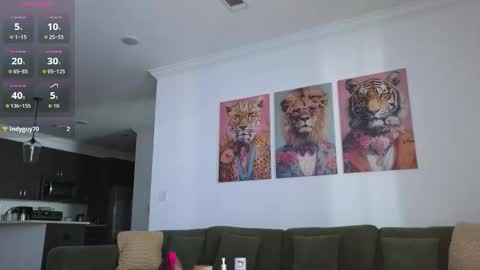 Snapshot of violetik888 chatting on February 2026 07:09:02 PM VioletBaby online show from February 2026 07:09:02 PM