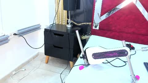 Violet Rose online show from July 2026 07:38:02 PM